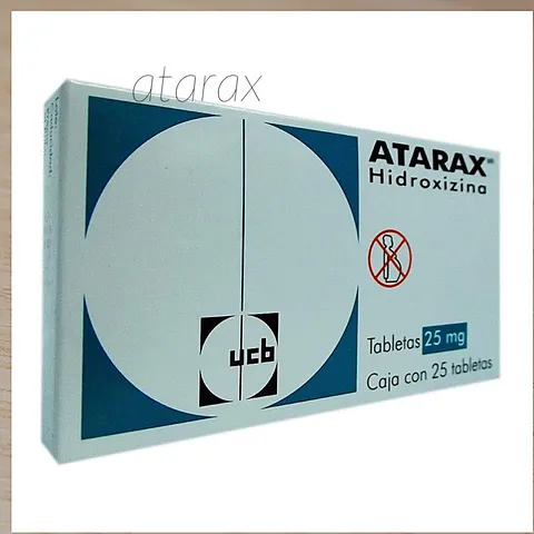 Acheter atarax en ligne